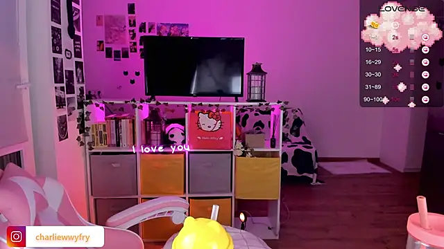 mollydoorsis1 online show from 12, 2, 2025