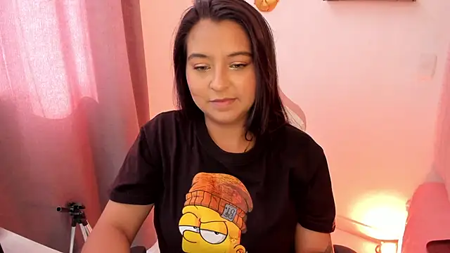 Snapshot of Sweet_Chloe06 chatting on 17, 1, 2025 Sweet Chloe06 online show from 17, 1, 2025