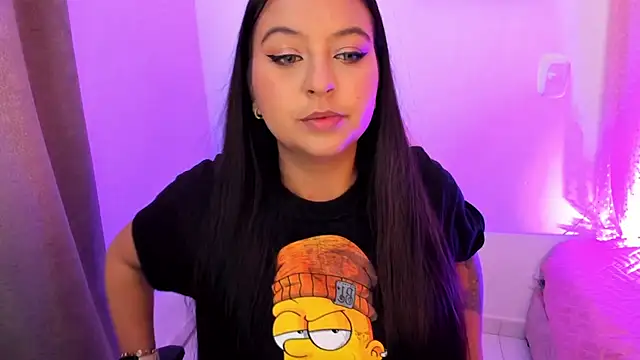 Snapshot of Sweet_Chloe06 chatting on 24, 1, 2025 Sweet Chloe06 online show from 24, 1, 2025