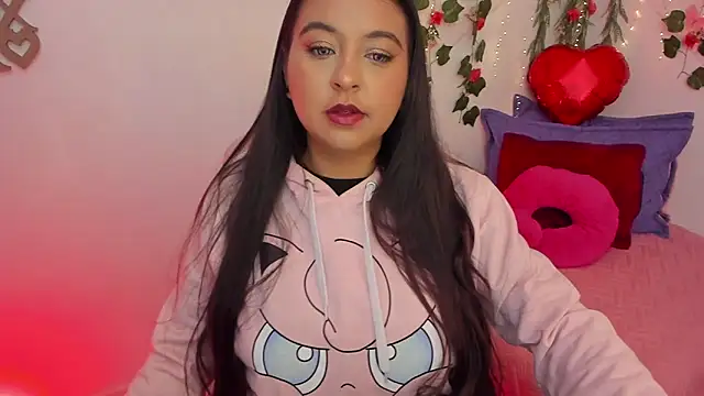 Snapshot of Sweet_Chloe06 chatting on 14, 2, 2025 Sweet Chloe06 online show from 14, 2, 2025