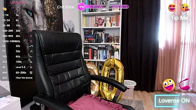 CrissNight online show from 25, 3, 2026