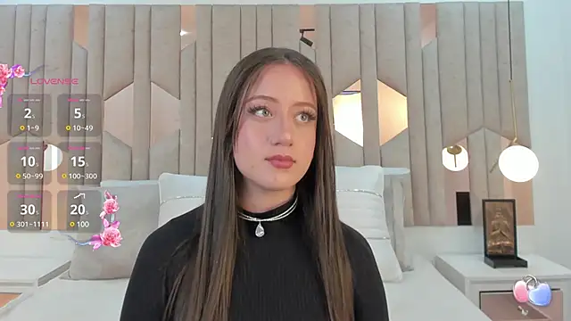 1m caro  online show from 18, 1, 2025