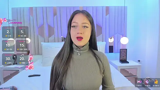 1m caro  online show from 7, 2, 2025