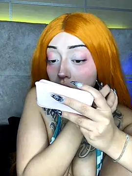 Snapshot of Kanao-Tsuyurii chatting on 22, 9, 2025 Kanao-Tsuyurii online show from 22, 9, 2025