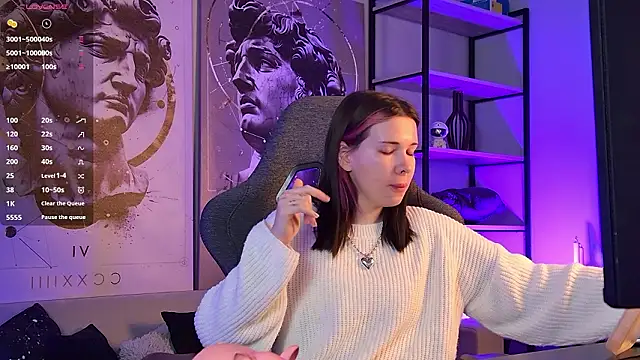 AliceSunday online show from 6, 2, 2026