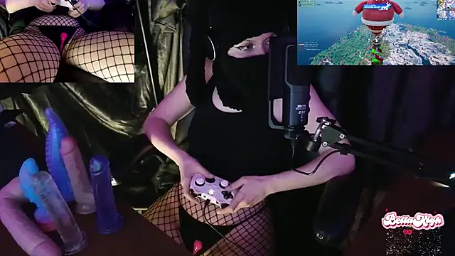 BellaKight online show from 5, 1, 2025