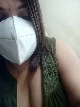 Naughty-Trisha online show from 10, 10, 2025