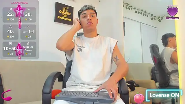 ryan carter08 online show from 26, 10, 2025