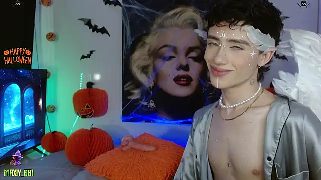 maxiy 001 online show from 26, 10, 2025