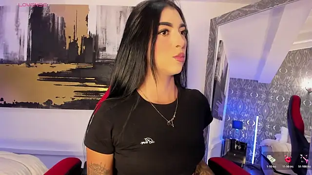 AriRobert  online show from 25, 10, 2025