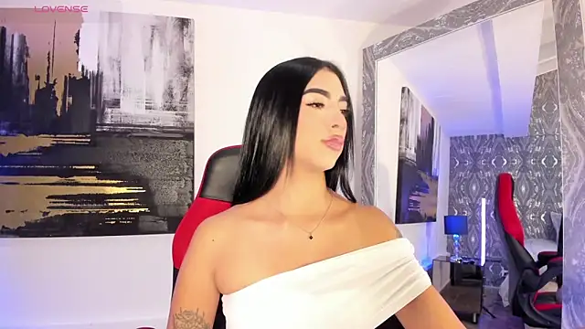 AriRobert  online show from 29, 10, 2025