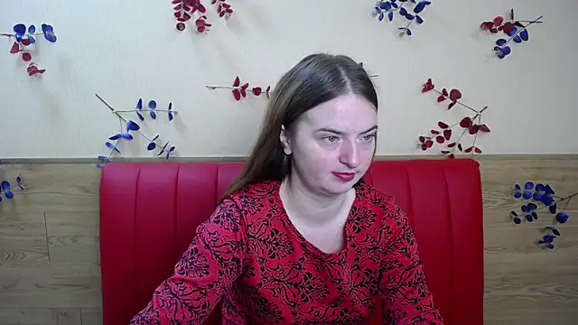 Snapshot of FreyaDak chatting on 7, 12, 2024 FreyaDak online show from 7, 12, 2024