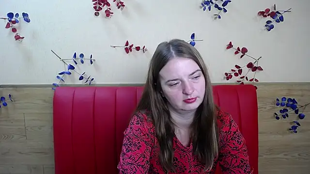 Snapshot of FreyaDak chatting on 7, 12, 2024 FreyaDak online show from 7, 12, 2024