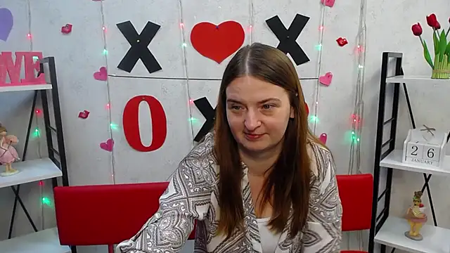 Snapshot of FreyaDak chatting on 26, 1, 2025 FreyaDak online show from 26, 1, 2025