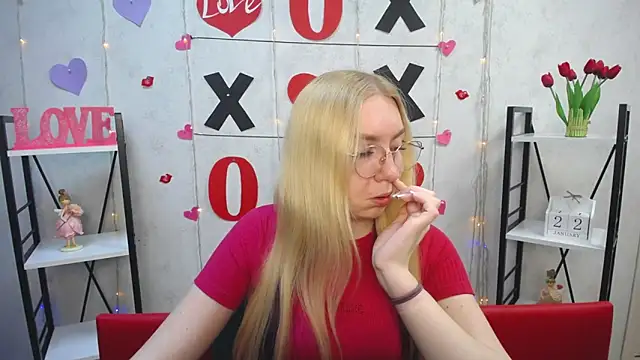 Snapshot of BeatriceFly chatting on 22, 1, 2025 BeatriceFly online show from 22, 1, 2025