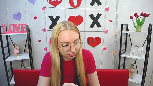 Snapshot of BeatriceFly chatting on 23, 1, 2025 BeatriceFly online show from 23, 1, 2025