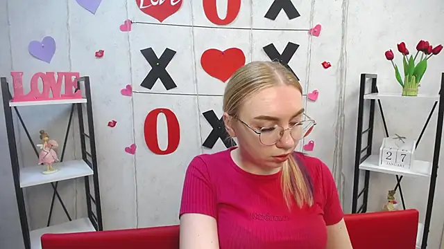 Snapshot of BeatriceFly chatting on 27, 1, 2025 BeatriceFly online show from 27, 1, 2025