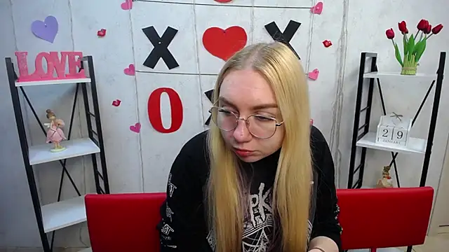 Snapshot of BeatriceFly chatting on 29, 1, 2025 BeatriceFly online show from 29, 1, 2025