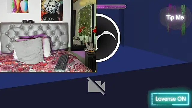 Snapshot of YUKIODAVIS chatting on 5, 10, 2025 YUKIODAVIS online show from 5, 10, 2025