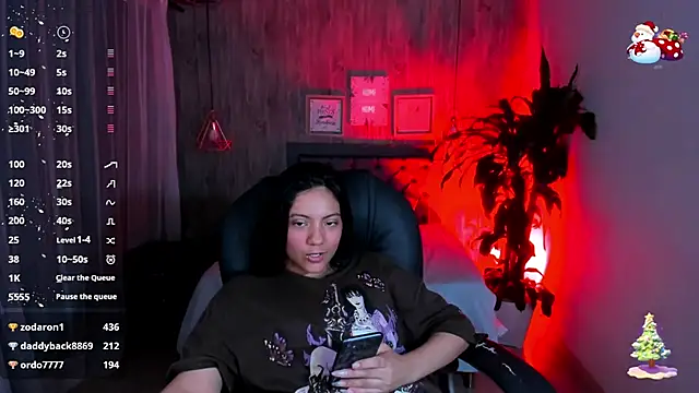 Snapshot of miichael_black chatting on 22, 12, 2024 miichael black online show from 22, 12, 2024