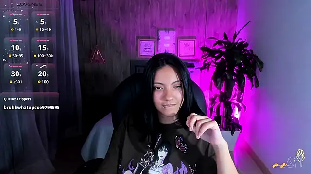 Snapshot of miichael_black chatting on 26, 1, 2025 miichael black online show from 26, 1, 2025