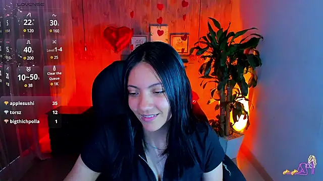 Snapshot of miichael_black chatting on 12, 2, 2025 miichael black online show from 12, 2, 2025