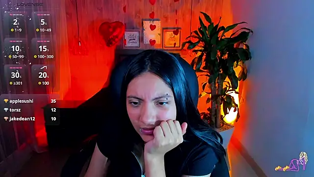 Snapshot of miichael_black chatting on 12, 2, 2025 miichael black online show from 12, 2, 2025