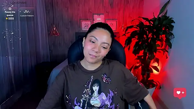Snapshot of miichael_black chatting on 25, 2, 2025 miichael black online show from 25, 2, 2025