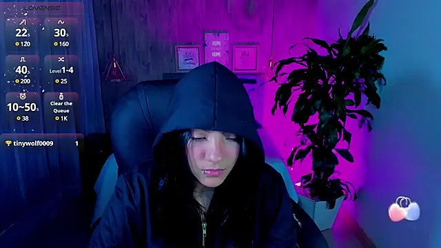 Snapshot of miichael_black chatting on 12, 3, 2025 miichael black online show from 12, 3, 2025