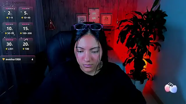 Snapshot of miichael_black chatting on 16, 3, 2025 miichael black online show from 16, 3, 2025