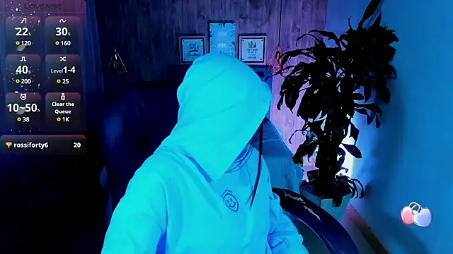 Snapshot of miichael_black chatting on 17, 3, 2025 miichael black online show from 17, 3, 2025
