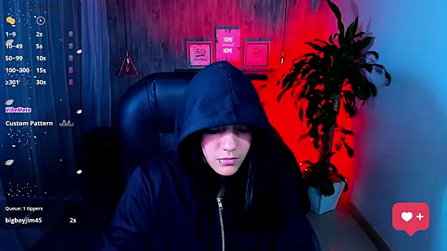 Snapshot of miichael_black chatting on 21, 3, 2025 miichael black online show from 21, 3, 2025