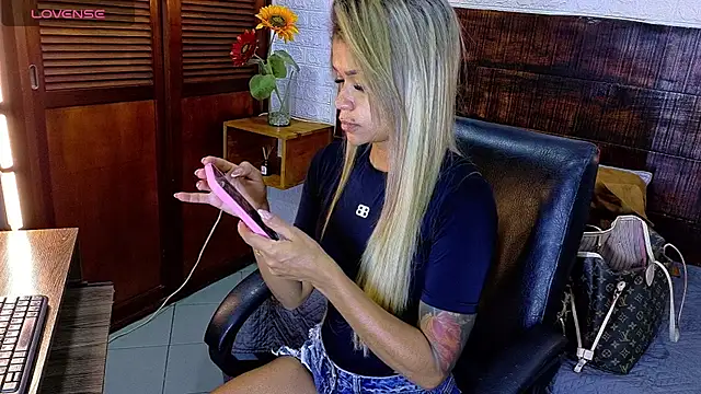 Celeste sanz online show from 29, 11, 2025