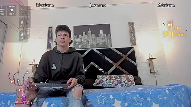 toyboys1 online show from 10, 10, 2025