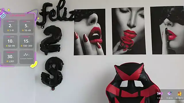 tammyandrade  online show from 24, 2, 2026