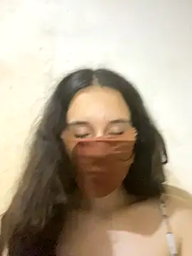 Chahrazad66 online show from 15, 10, 2025