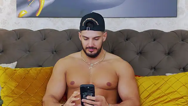 DustinKeent online show from 3, 2, 2025