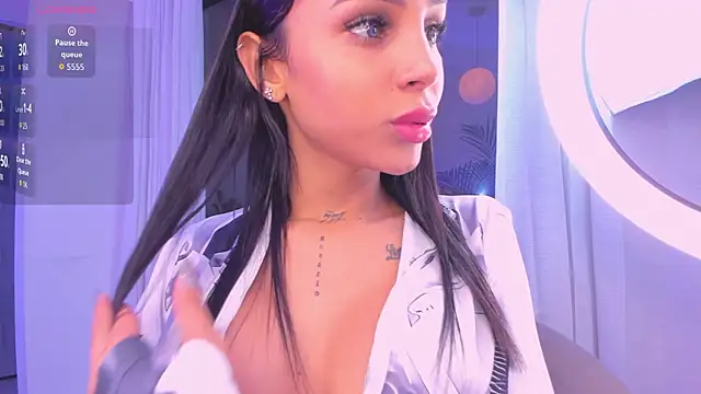 angelrossario online show from 2, 10, 2025
