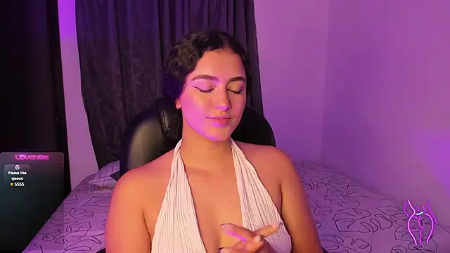 Adhara-zanne online show from 14, 1, 2025