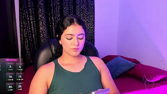 Adhara-zanne online show from 10, 2, 2025