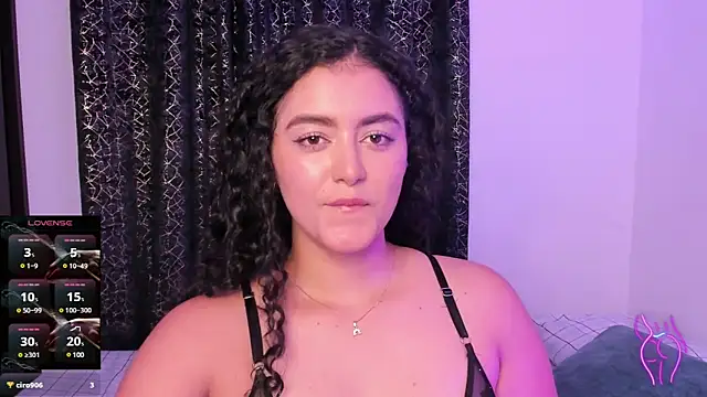 Adhara-zanne online show from 4, 3, 2025