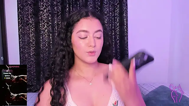 Adhara-zanne online show from 5, 3, 2025