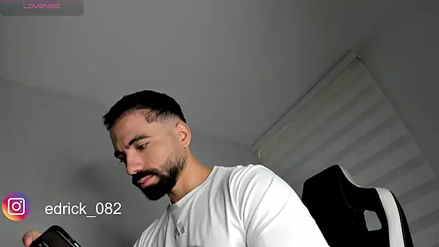 edrick walton1 online show from 2, 1, 2025