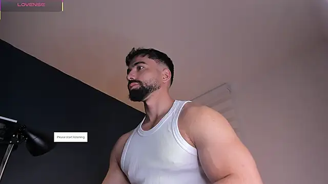 Snapshot of edrick_walton1 chatting on 20, 10, 2025 edrick walton1 online show from 20, 10, 2025