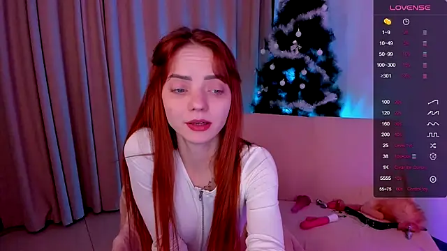SheRry SandRra online show from 16, 12, 2024