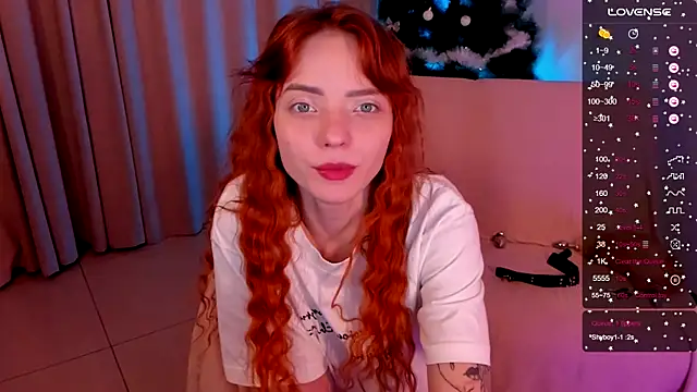 SheRry SandRra online show from 16, 12, 2024