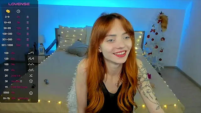 SheRry SandRra online show from 28, 12, 2024