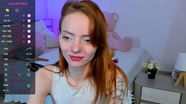 SheRry SandRra online show from 9, 3, 2025