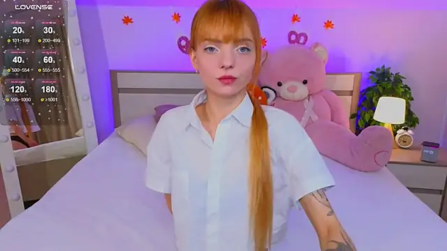 SheRry SandRra online show from 27, 9, 2025