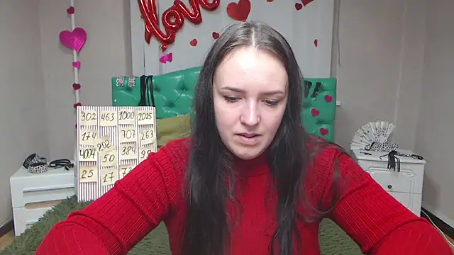 IsabelBlackberry online show from 10, 10, 2025